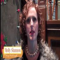 STAGE TUBE: Molly Shannon Invites You to PROMISES! Video